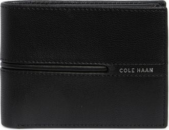 Cole Haan Broome Passcase Wallet in Black at Nordstrom Rack