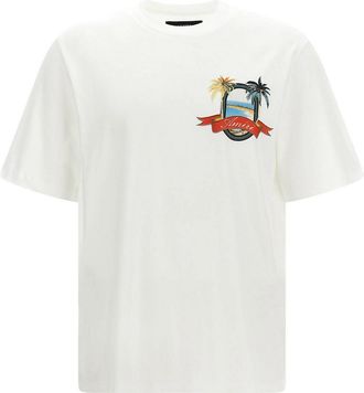 Amiri But Paradise T-shirt