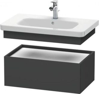 Duravit Duravit - Durastyle Mueble De Pared Con Extractor 6281, 730mm, Para