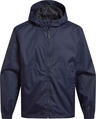 Craghoppers Packable Waterdichte jas voor volwassenen Expert (Donkere marine)