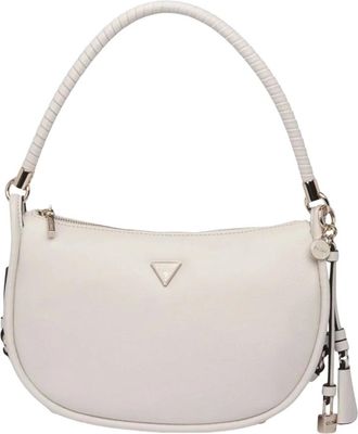 Guess Shoulder Bags, female, White, Size: ONE SIZE Borsa Danya