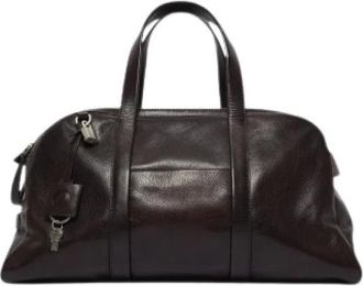 Orciani Hombre, Bolsos, Marr&oacute;n, Talla: ONE Size