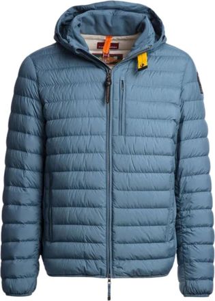 Parajumpers Last Minute Jacket - Heren - Winterjassen - Blauw - XL - Leer - Jassen