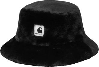 Carhartt Work in Progress Bucket Hat - unisex - Hoeden - Zwart - Xs/S - Accessoires