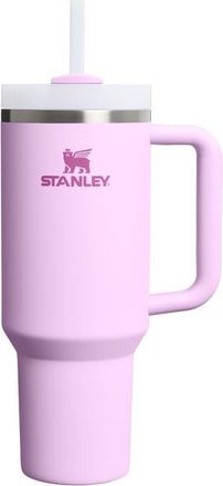 Stanley The Quencher H2.0 Flowstate 40-Ounce Tumbler in Soft Orchid at Nordstrom