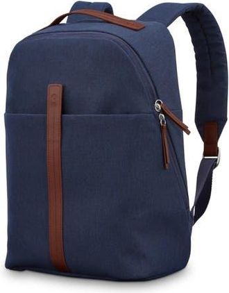 Samsonite Virtuosa Carry-On Travel Backpack with Padded Laptop Sleeve in Navy at Nordstrom