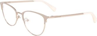 Longchamp Womens Lo2120 52Mm Optical Frames