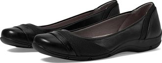 Life Stride Dig Womens Shoes Black 1 : 8.5 W (C), Synthetic
