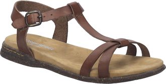Josef Seibel Dames Sandaal Fabricia 01 in bruin