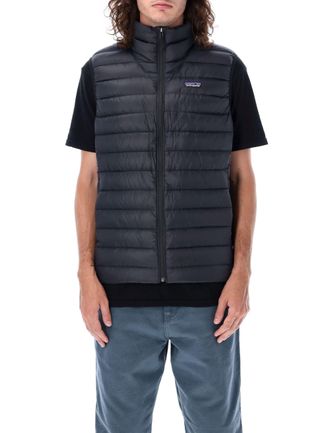 Patagonia jassen zwart