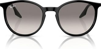 Ray-Ban Sunglasses Rb2204 901/32 Black/Light Gray Unisex