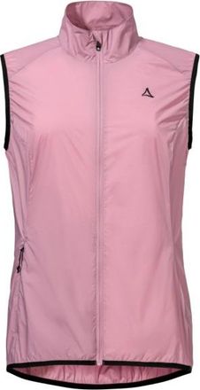 Sch&ouml;ffel Vest Style Cannobio Velogilet f&uuml;r Damen | rosa