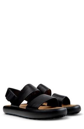 Camper Pelotas Flota Slingback Sandal in Black at Nordstrom Rack, Size 40