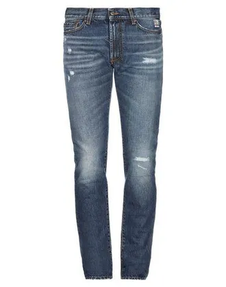 Roy Rogers HOSEN & R&Ouml;CKE - Jeanshosen auf YOOX.COM