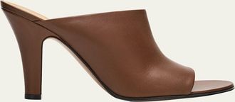 The Row Signum Leather Mules