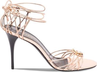 Saint Laurent Babylone Sandals