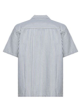 Carhartt Work in Progress Mens Short-Sleeve Shirt Multicolour Cotton
