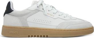 Axel Arigato Dice T-Toe Sneaker - Heren - Sneakers - Wit - 41 EU - Katoen - Schoenen