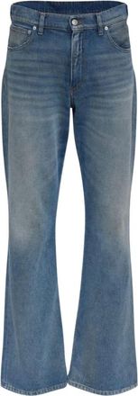 Maison Margiela Heren, Jeans, Blauw, Maat: W31 Katoen