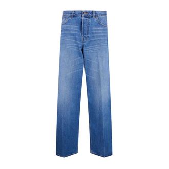 Haikure Straight Jeans - Dames - Regular Fit Jeans - Blauw - W26 - Jeans