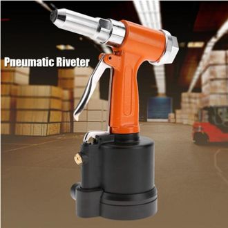 Trade Shop Trade Shop - Rivettatrice Industriale Idraulica Pneumatica Ad Aria Compressa Sparachiodi