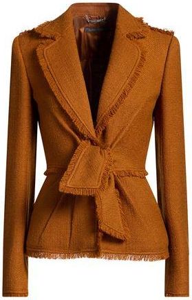 Alberta Ferretti SUITS and CO-ORDS - Blazers on YOOX.COM