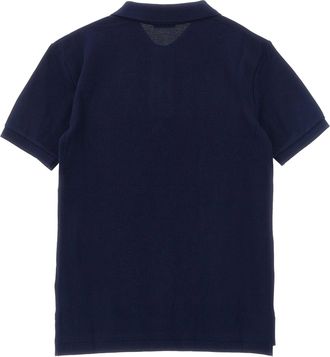 Polo Ralph Lauren Embroidered Pony Logo Polo - Navy