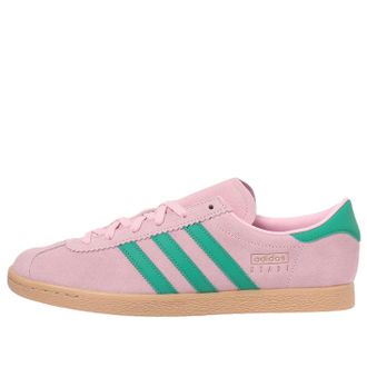 adidas Stadt Pink Green JR3308