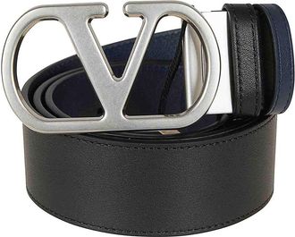 Valentino Garavani Belt H 40 Reversibile