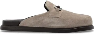 Ferragamo Uomo, Scarpe, Beige, 45 EU, new