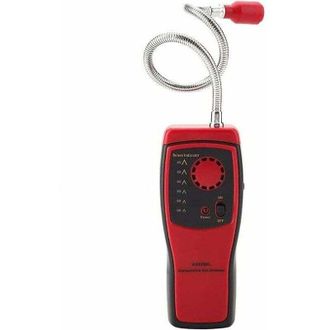 OEM Detector De Fugas De Gas Inflamable, Detector De Gas Port&aacute;til Con Alarma Sonora Y Visual Para Detectar Metano, Glp, Gnl, Combustible Y Gases Residuale