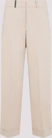 PESERICO Cotton Pants