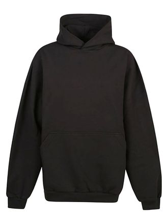Balenciaga Womens Bb Strass Cotton Hoodie