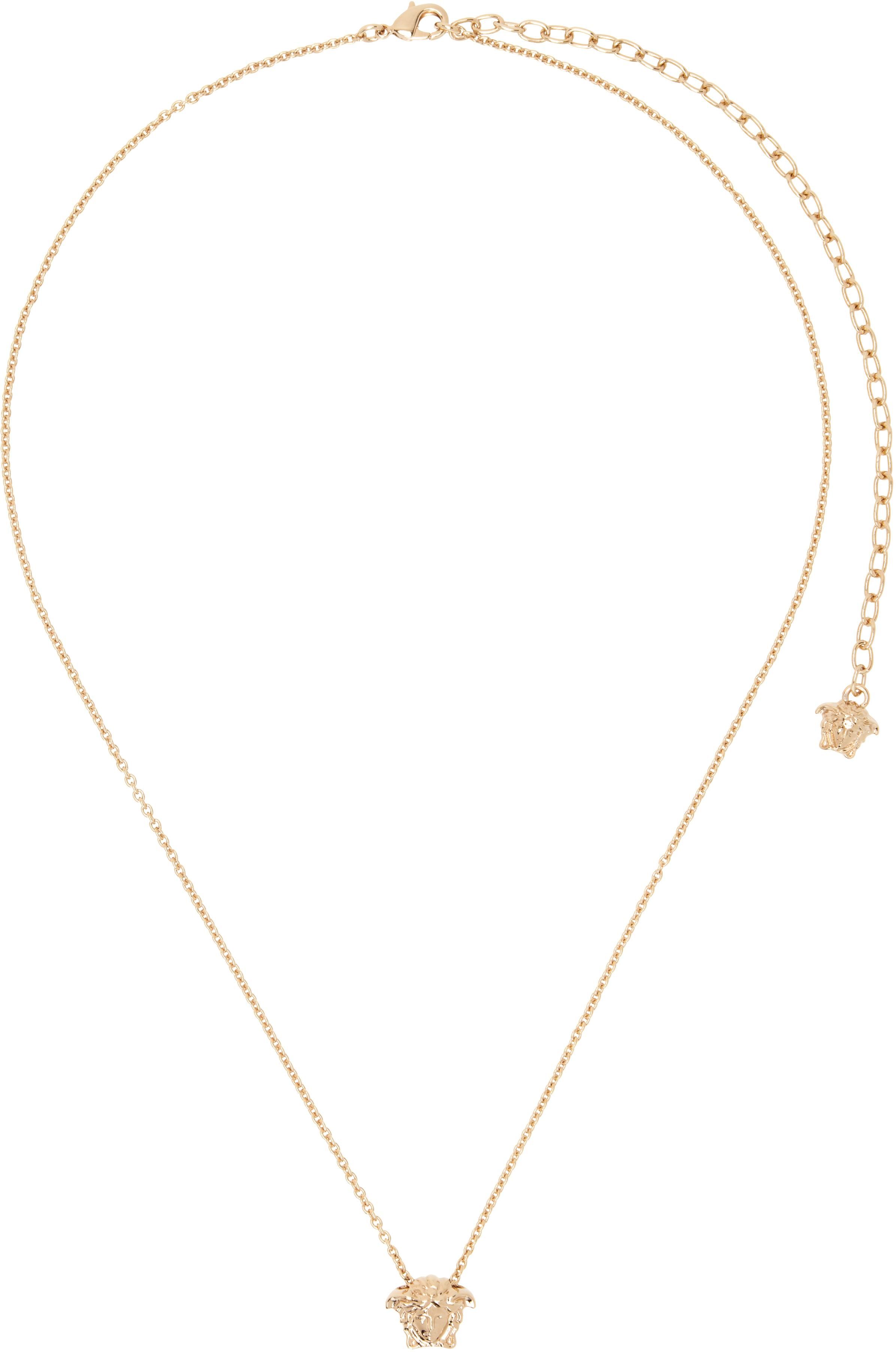 アクセサリーその他 VERSACE Woman Jewel Gold DG2I1351A00621 4J090 Jewelry Collection | VERSACE US