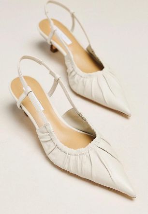 Tony Bianco Kimchi Sling Back Heels