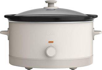 Bella 6Qt Manual Slow Cooker