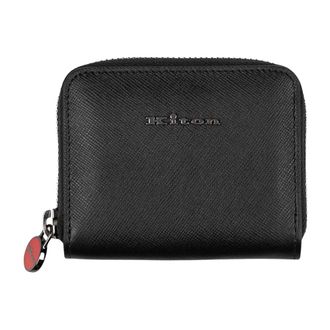 Kiton Wallets & Cardholders, male, Black, Size: ONE SIZE Coin Pouch