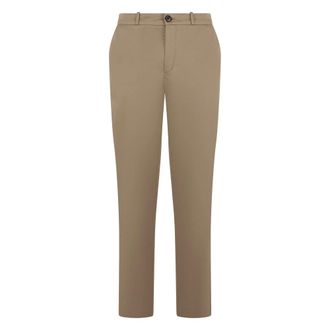 Roberto Ricci Design Chinos, male, Beige, Size: XL Cottech Chino Jo Pant