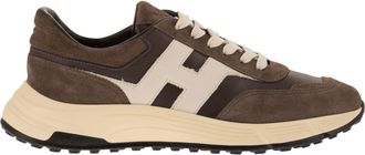 Hogan Hyperlight Wildleder-Trainer