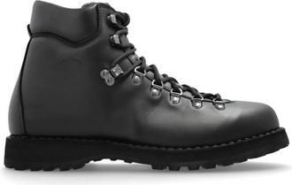 Diemme Roccia Vet laarzen - Heren - Veterlaarzen - Zwart - 42 EU - Leer - Schoenen