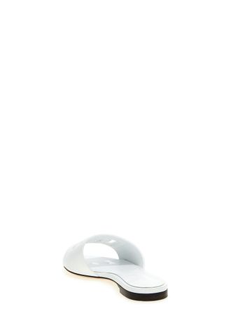 Dolce & Gabbana DG Millennials Slide - White