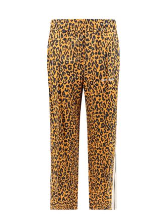 Palm Angels Animal Print Track Pants