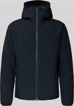 Scandinavian Edition Regular Fit Jacke mit Zweiwege-Reißverschluss Modell Nimbus in Marine, Größe XXL