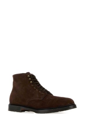 Sebago Wilson Ankle Boot - Brown