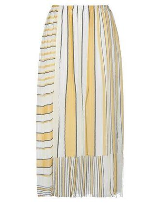 Gentryportofino HOSEN & R&Ouml;CKE - Midi-R&ouml;cke auf YOOX.COM