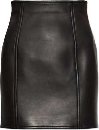 Balmain Mujer, Faldas, Negro, Talla: XS