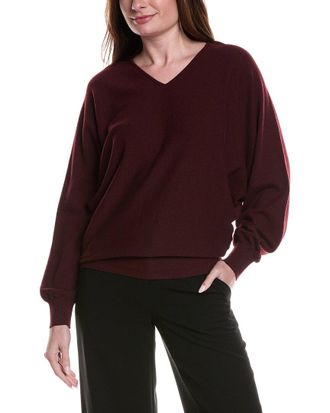 FFORME Clara Knit Dolman Wool & Cashmere-Blend Sweater