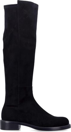 Stuart Weitzman 5050 Gisele Knee-High Leather Boots