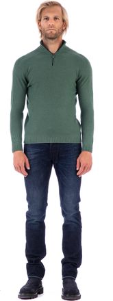 Fly3 Reversible Seamless Virgin Wool Sweater
