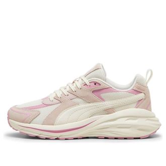 Puma Hypnotic LS Mauve Mist White 395295-17